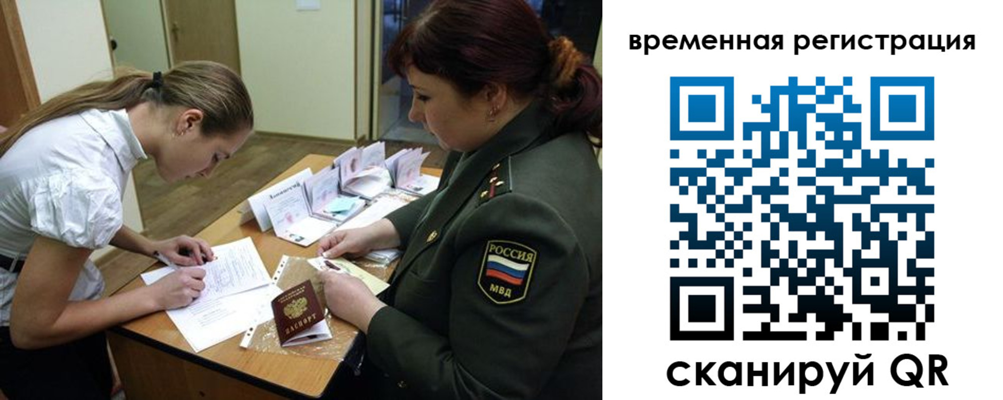 прописка гарантия в Домодедово